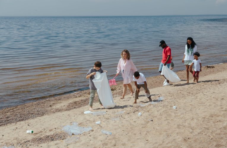 Innowacje w recyklingu – przesuwanie granic ekologii