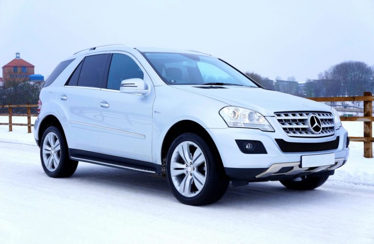 Kilka ciekawostek ze świata Mercedes-Benz, o których wcześniej mogłeś nie słyszeć