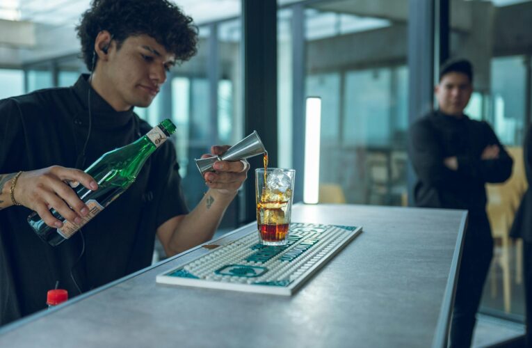 Gdzie sprawdzą się pokazy barmańskie?