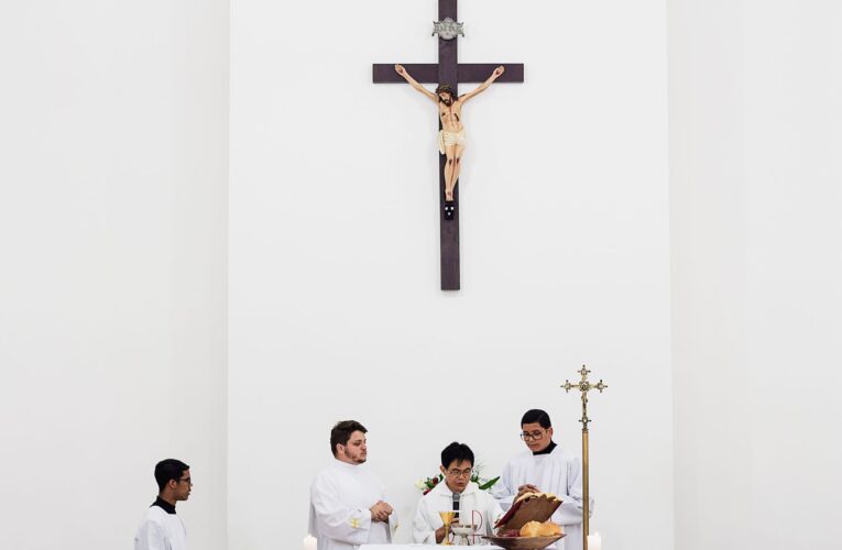 Jak wygląda rok liturgiczny w Kościele katolickim?